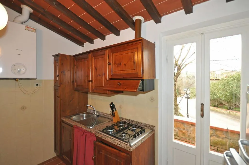 Gloriana Apartment Montaione